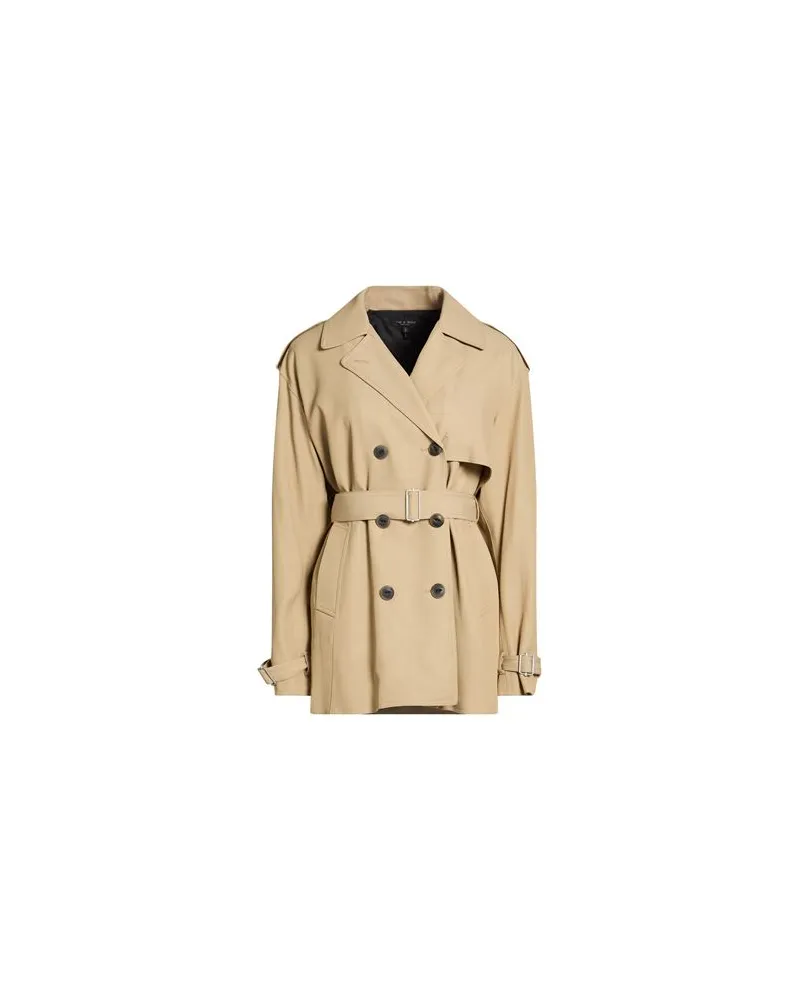 Rag & Bone JACKEN & MÄNTEL - Jacken, Mäntel & Trenchcoatsauf YOOX.COM Sand