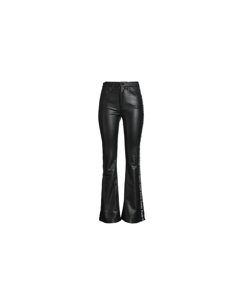 Marcelo Burlon | County of Milan HOSEN & RÖCKE - Hosenauf YOOX.COM Schwarz
