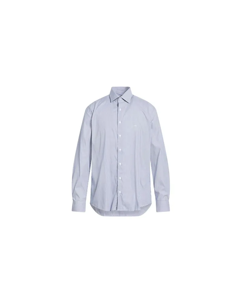 Michael Kors TOPS - Hemdenauf YOOX.COM Marineblau