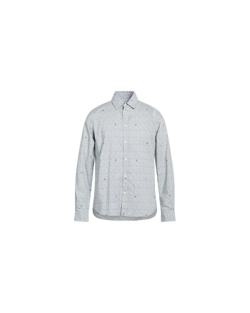 Kitsuné TOPS - Hemdenauf YOOX.COM Hellgrau
