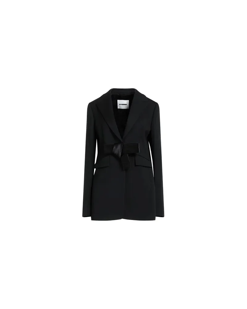Jil Sander ANZÜGE und CO-ORDS - Blazersauf YOOX.COM Schwarz