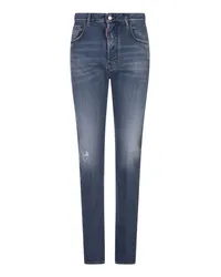 Dsquared2 Jeanshose Blau