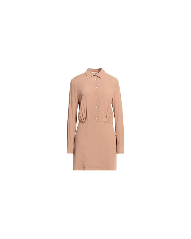 Semicouture KLEIDER - Mini-Kleiderauf YOOX.COM Hellrosa