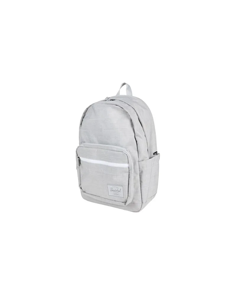 Herschel Supply Co. POP QUIZ BACKPACK - TASCHEN - Rucksäckeauf YOOX.COM Hellgrau