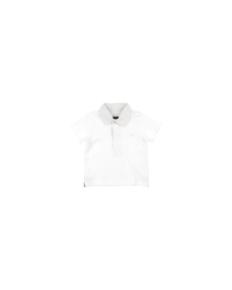 Harmont & Blaine TOPS - Poloshirtsauf YOOX.COM Weiß