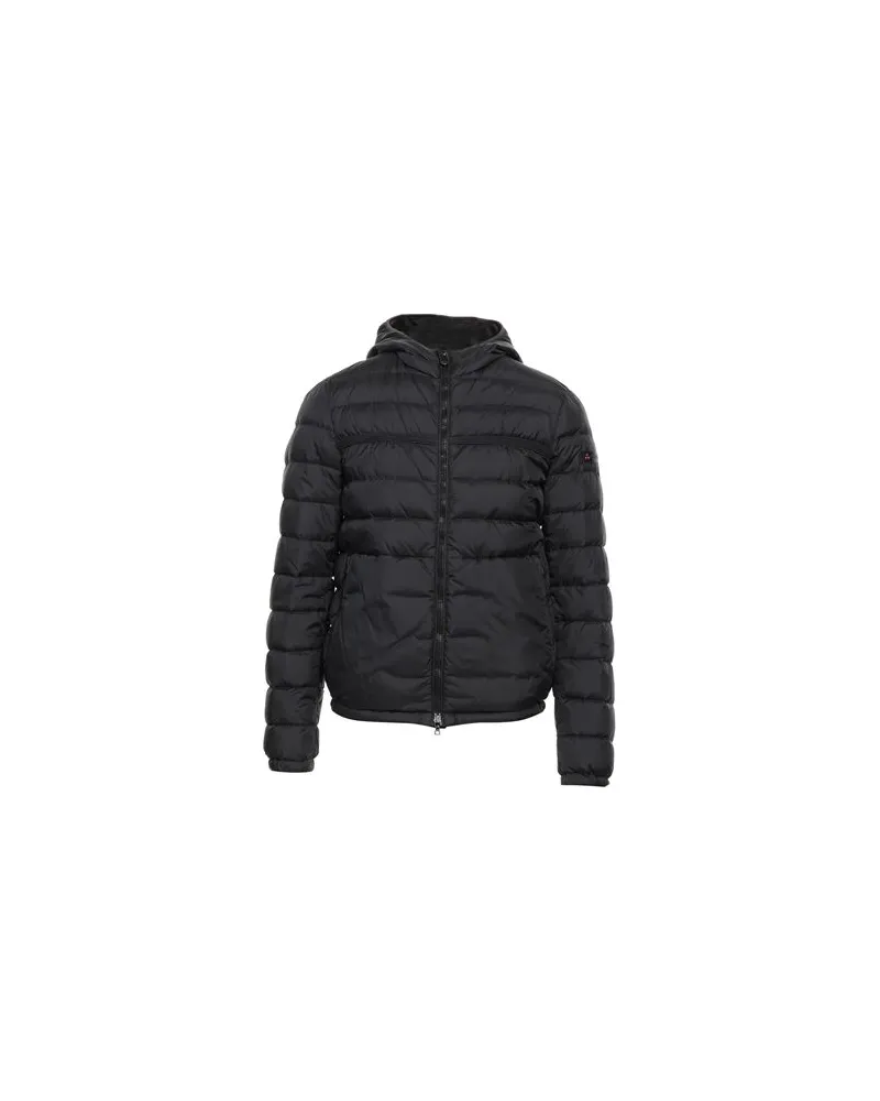 Peuterey JACKEN & MÄNTEL - Pufferjacken & Daunenjackenauf YOOX.COM Schwarz