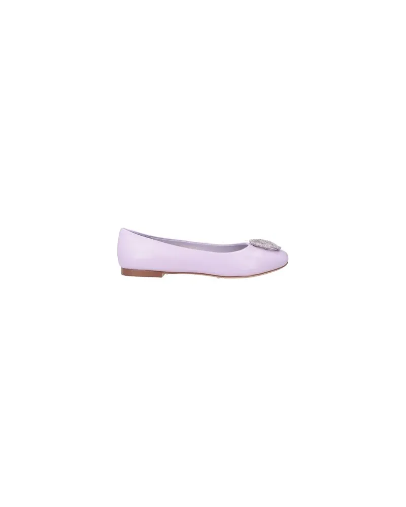 Emanuelle Vee SCHUHE - Ballerinasauf YOOX.COM Lila