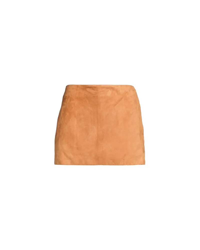 Ermanno Scervino HOSEN & RÖCKE - Shorts & Bermudashortsauf YOOX.COM Kamel