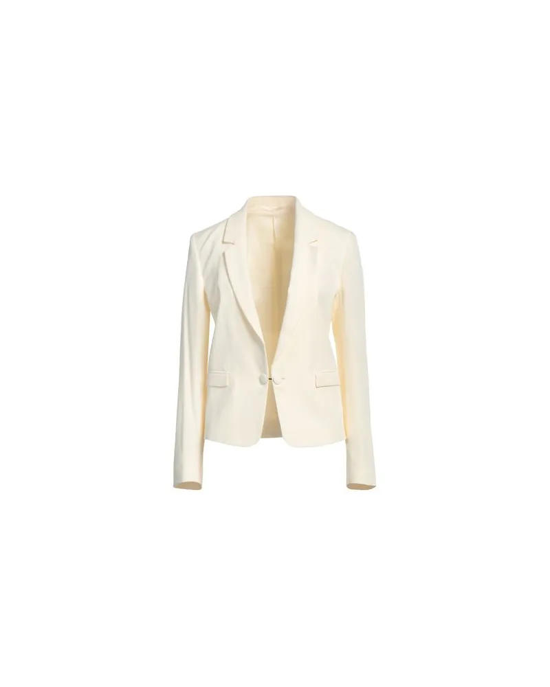 Mauro Grifoni ANZÜGE und CO-ORDS - Blazersauf YOOX.COM Cremeweiß