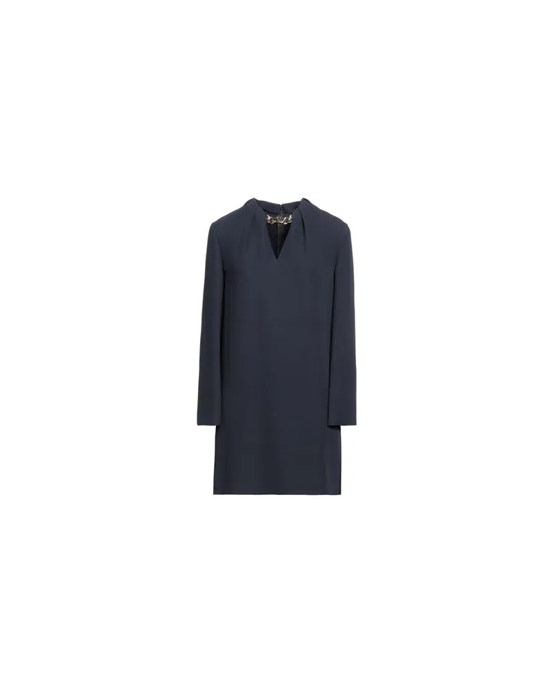 Valentino Garavani KLEIDER - Mini-Kleiderauf YOOX.COM Nachtblau