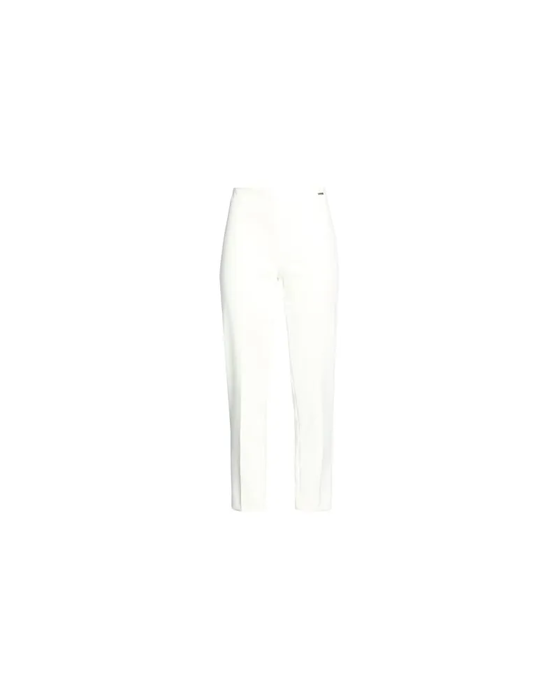 Kocca HOSEN & RÖCKE - Hosenauf YOOX.COM Weiß