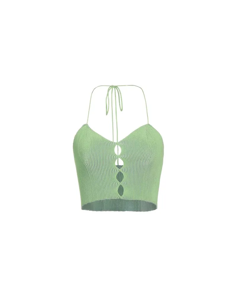 Isa Boulder TOPS - Topsauf YOOX.COM Säuregrün