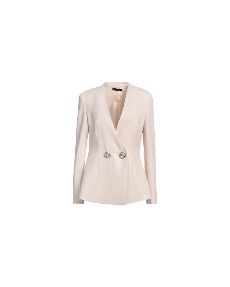 Hanita JACKEN & MÄNTEL - Jacken und Anoraksauf YOOX.COM Hellrosa