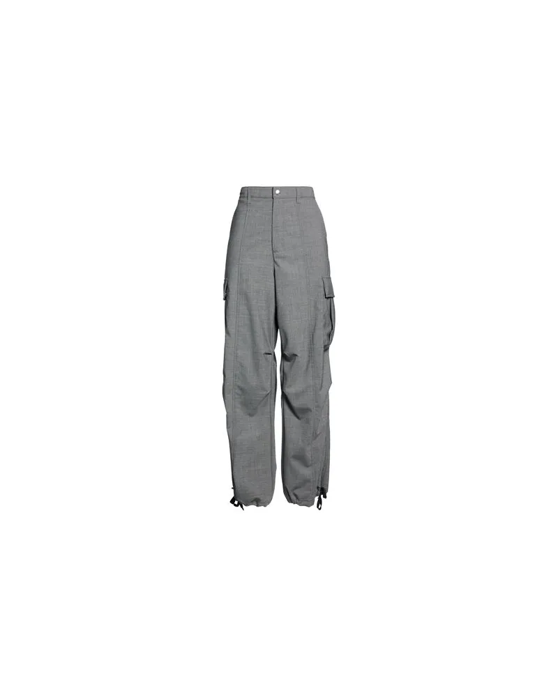 Department 5 HOSEN & RÖCKE - Hosenauf YOOX.COM Grau