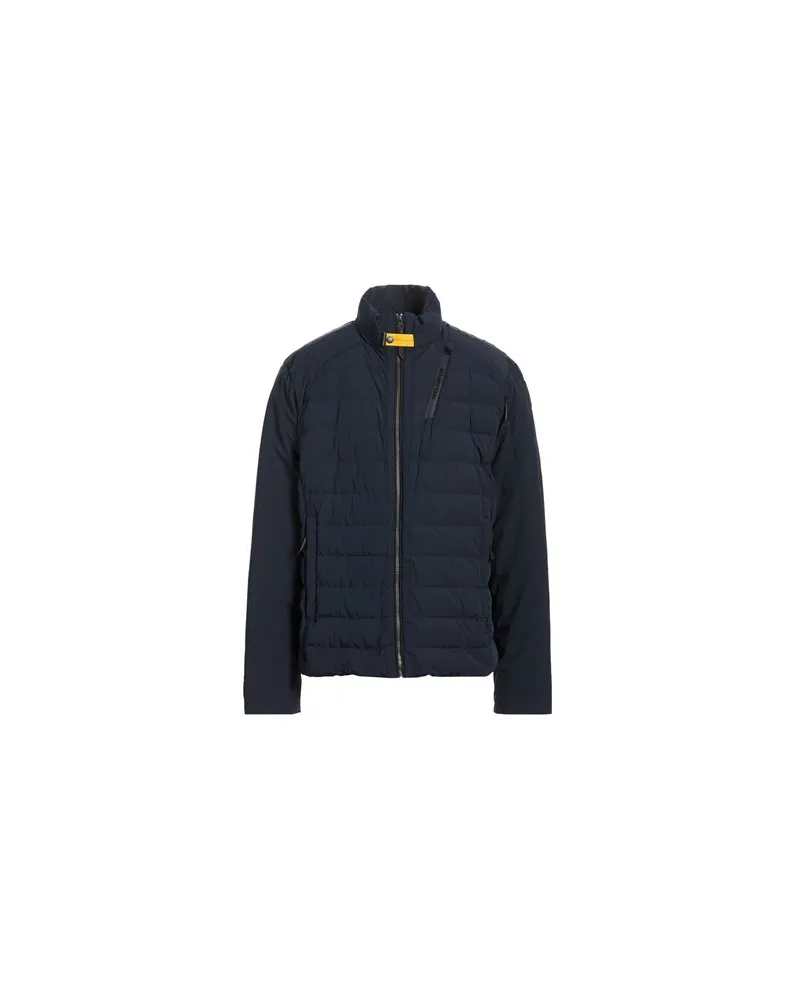 Parajumpers JACKEN & MÄNTEL - Pufferjacken & Daunenjackenauf YOOX.COM Nachtblau