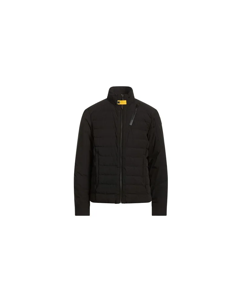 Parajumpers JACKEN & MÄNTEL - Pufferjacken & Daunenjackenauf YOOX.COM Schwarz