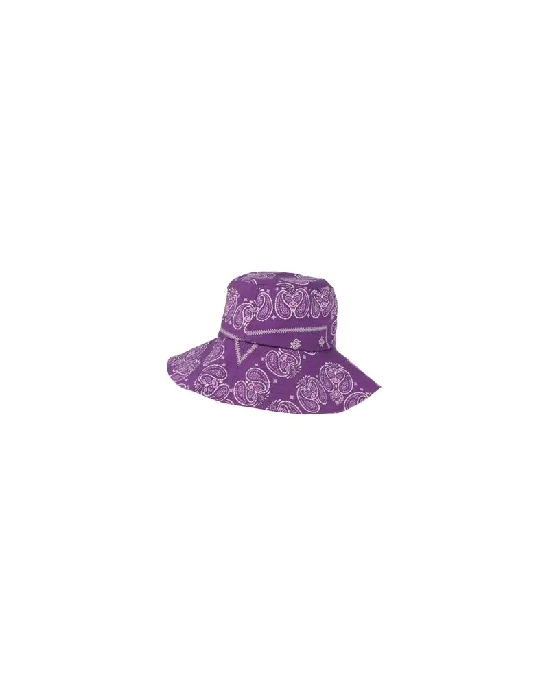 Maje ACCESSOIRES - Mützen & Hüteauf YOOX.COM Violett