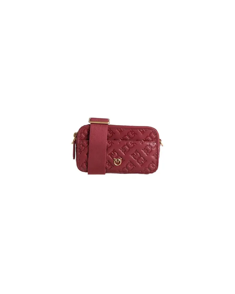 Pinko TASCHEN - Umhängetascheauf YOOX.COM Bordeaux