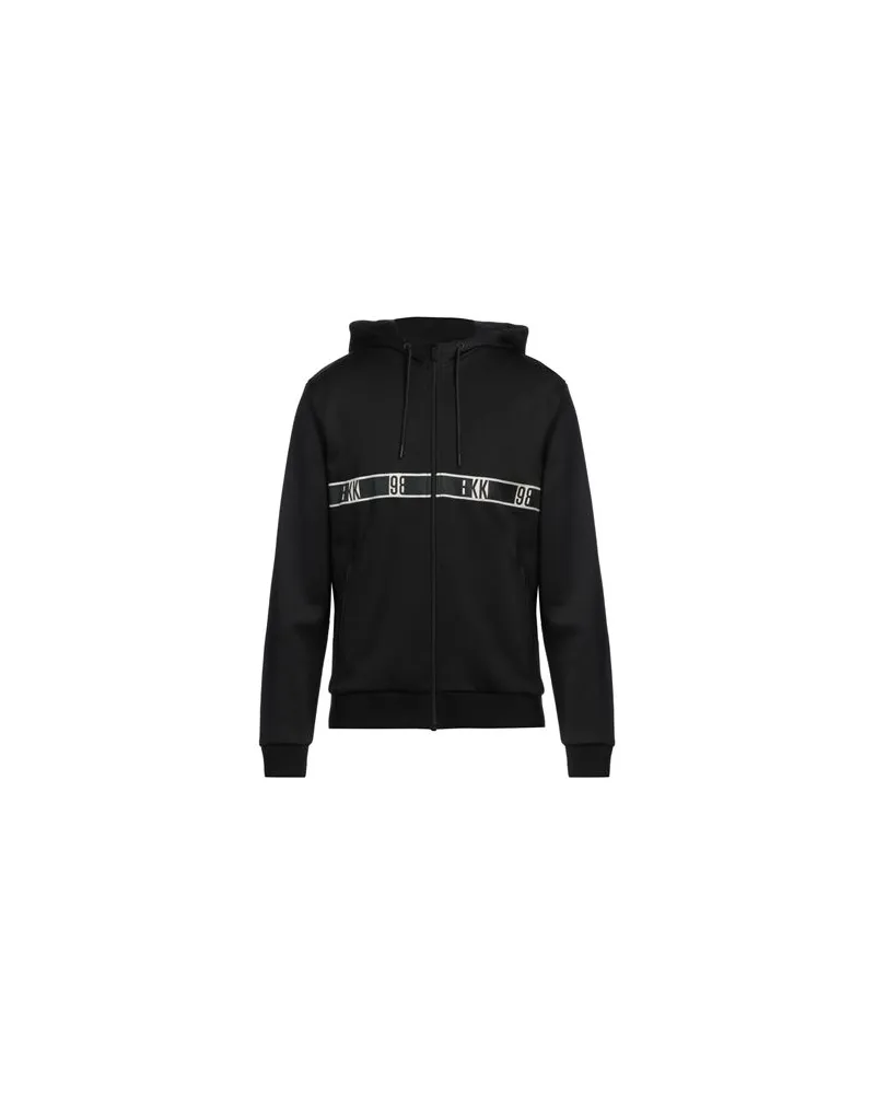 Bikkembergs TOPS - Sweatshirtsauf YOOX.COM Schwarz