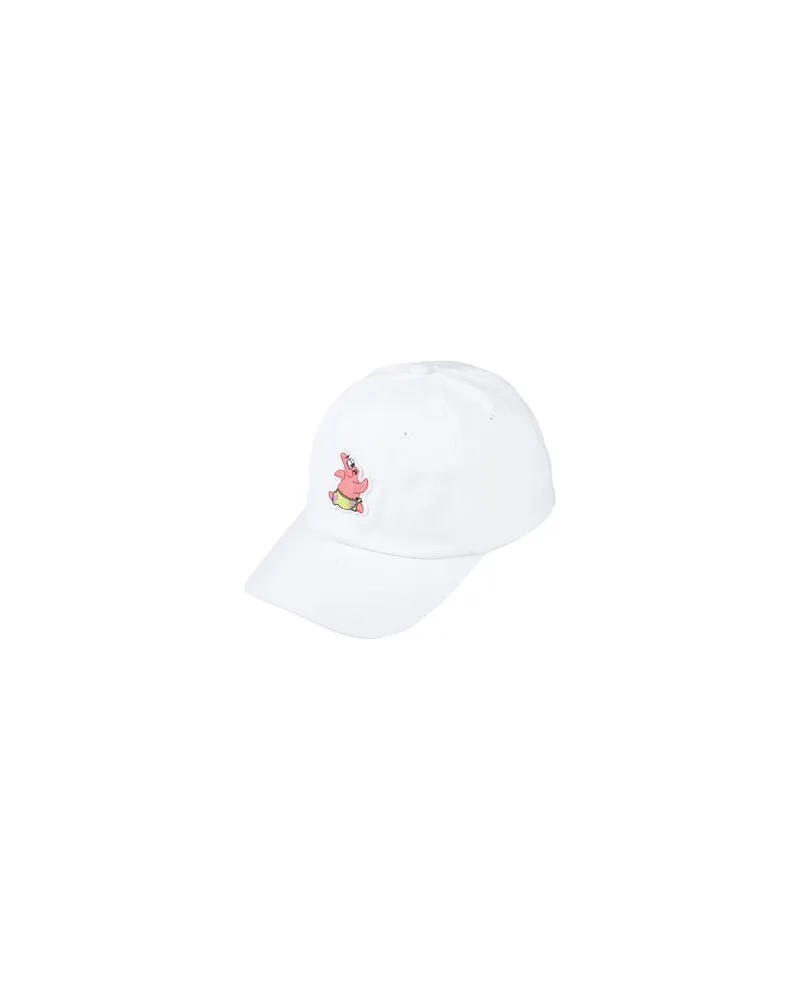 GCDS ACCESSOIRES - Mützen & Hüteauf YOOX.COM Weiß