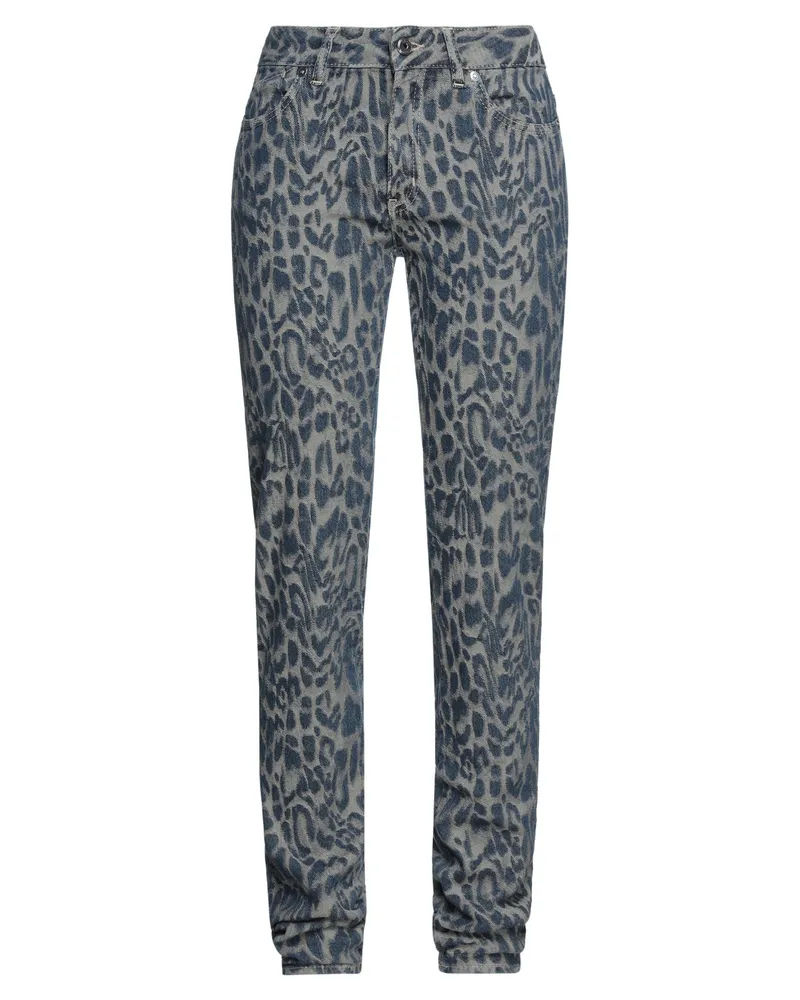 Just Cavalli Jeanshose Blau