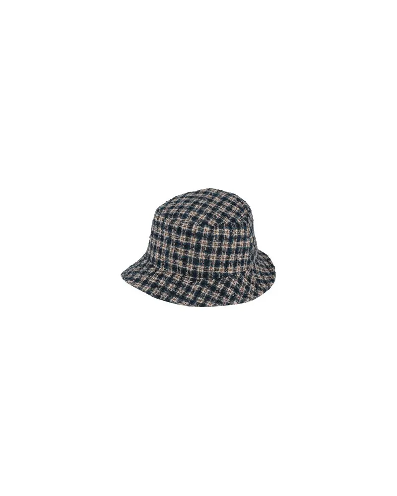 Borsalino ACCESSOIRES - Mützen & Hüteauf YOOX.COM Aquamarin