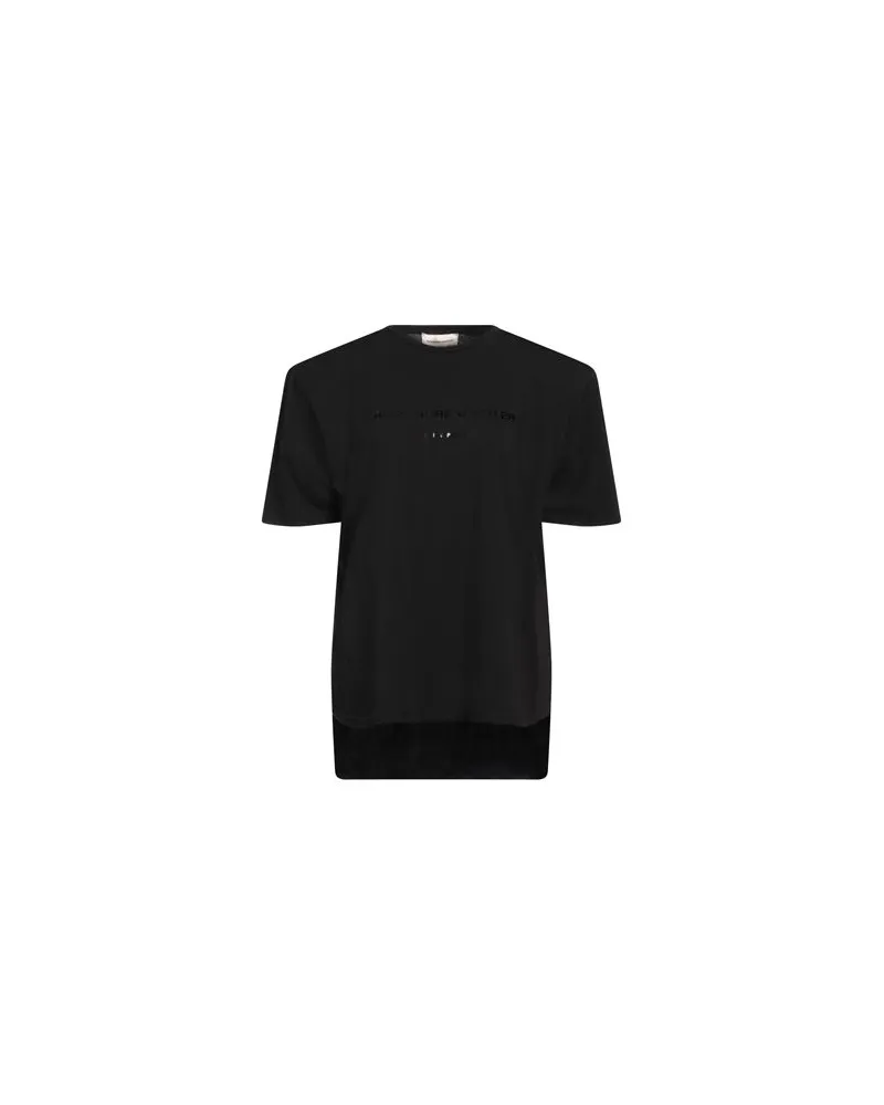 Alexandre Vauthier TOPS - T-shirtsauf YOOX.COM Schwarz