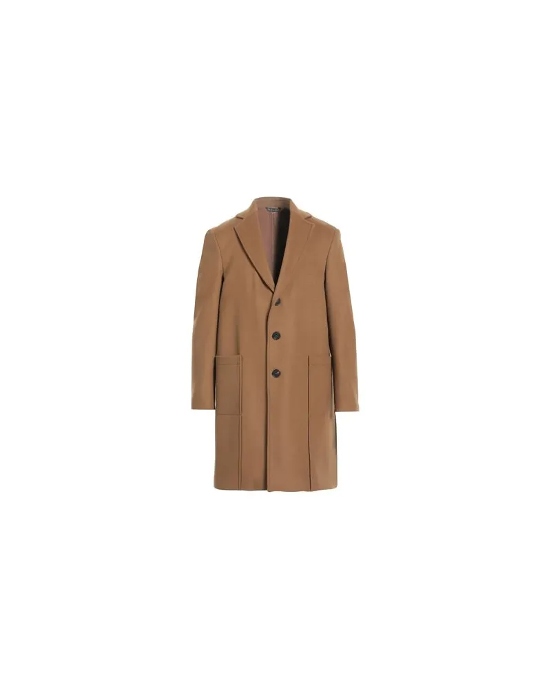Costumein JACKEN & MÄNTEL - Mäntelauf YOOX.COM Kamel