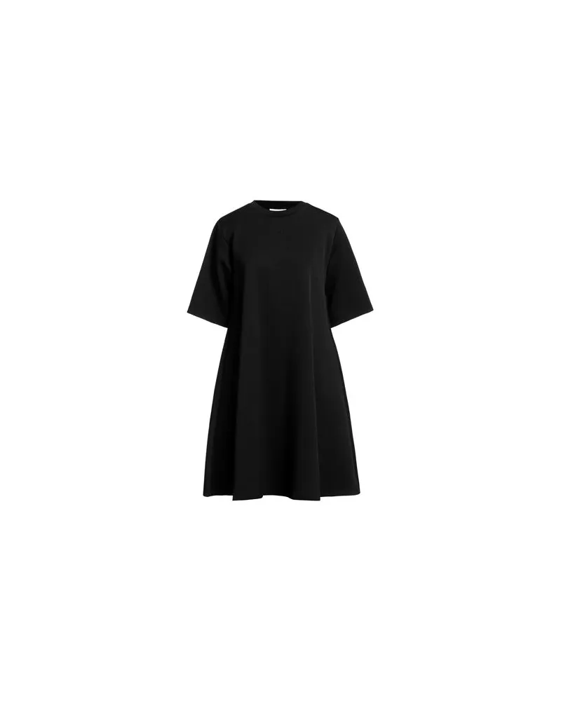 Gestuz KLEIDER - Midi-Kleiderauf YOOX.COM Schwarz