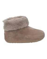 FitFlop Stiefelette Grau