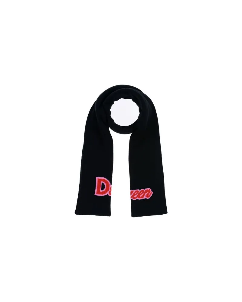 Dolce & Gabbana ACCESSOIRES - Schalsauf YOOX.COM Schwarz