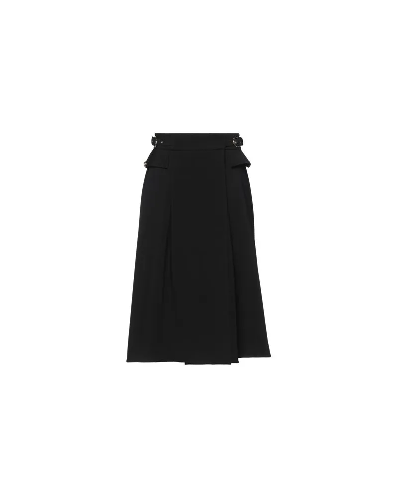 Elisabetta Franchi HOSEN & RÖCKE - Midi-Röckeauf YOOX.COM Schwarz