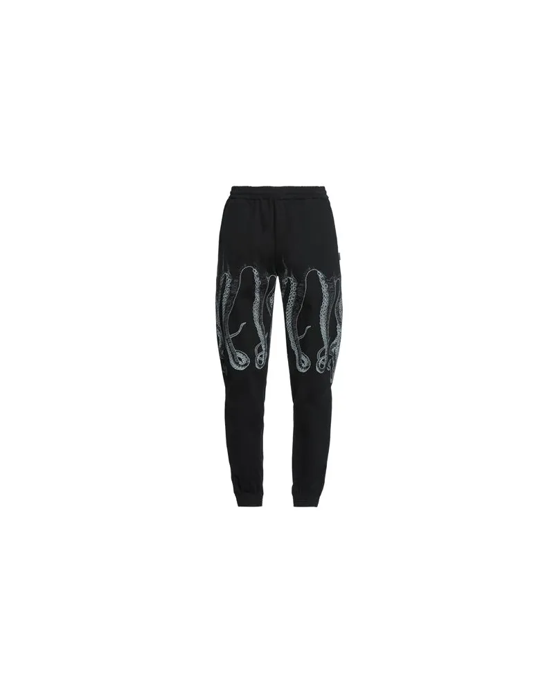 Octopus HOSEN & RÖCKE - Hosenauf YOOX.COM Schwarz