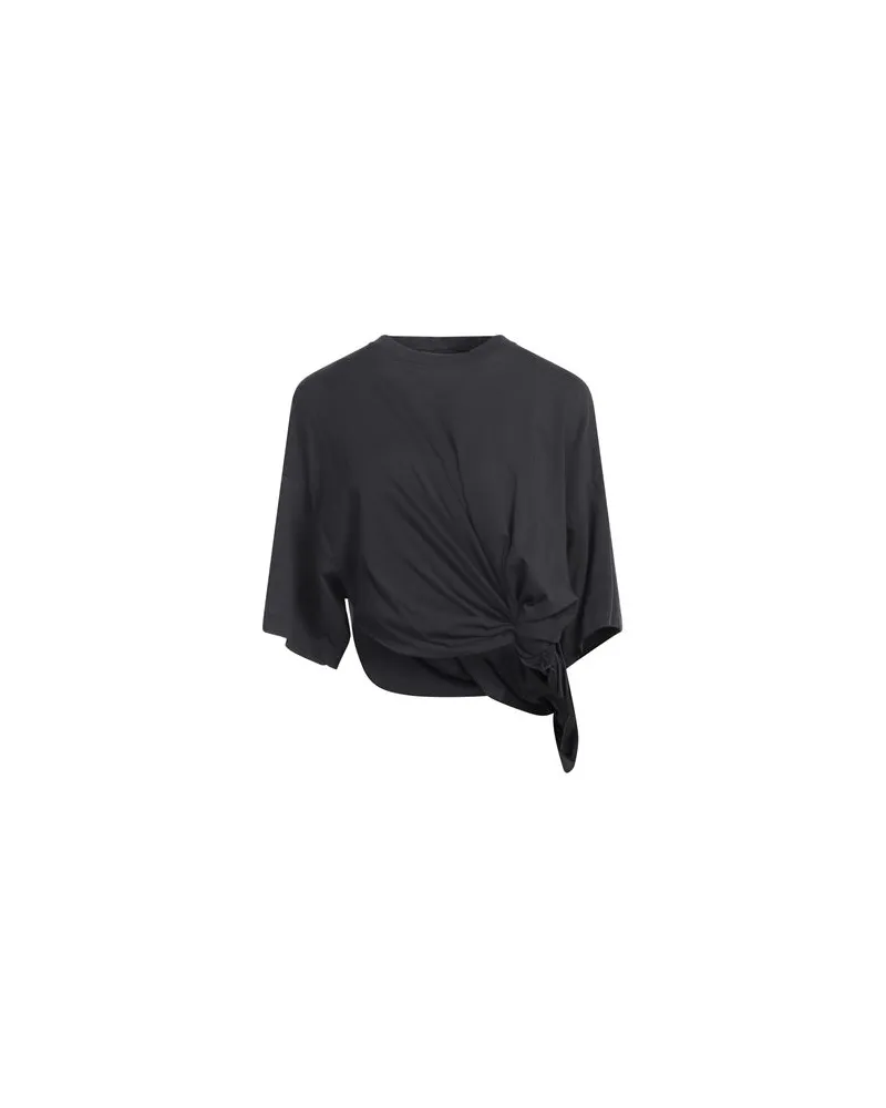 SPORTMAX TOPS - T-shirtsauf YOOX.COM Schwarz