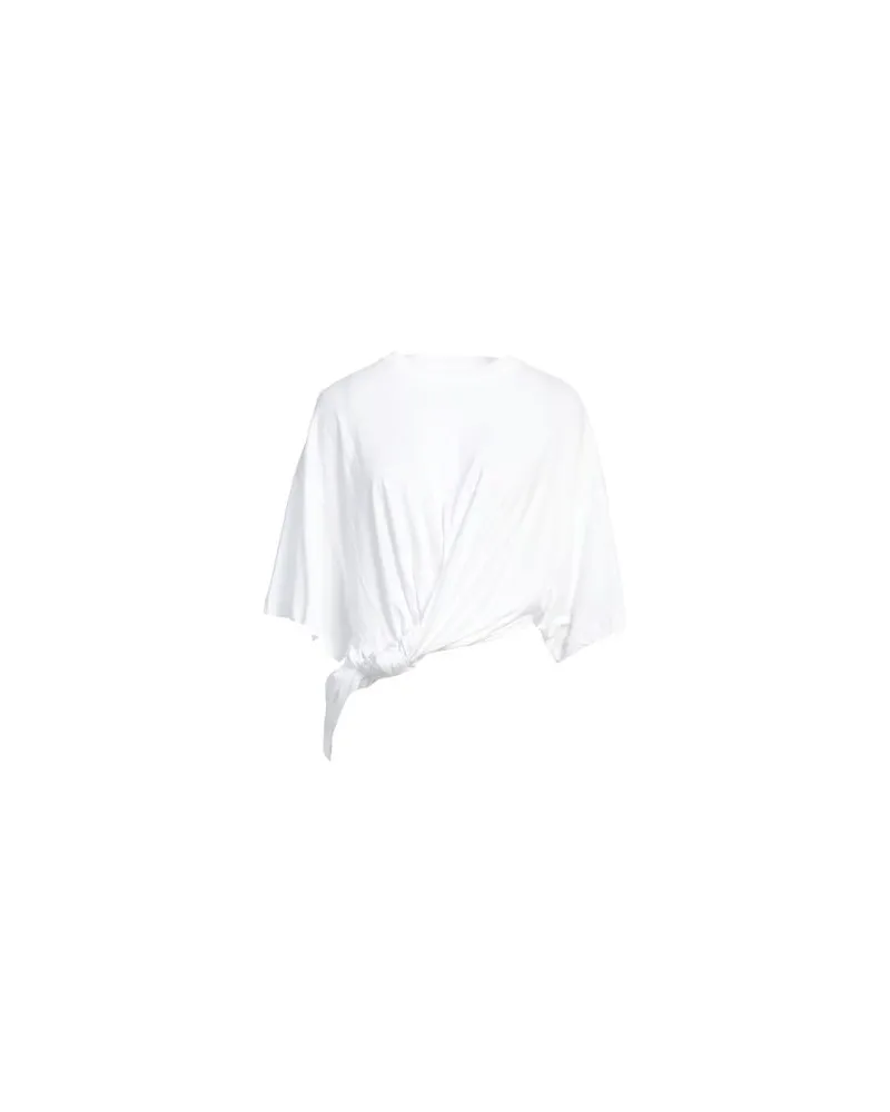 SPORTMAX TOPS - T-shirtsauf YOOX.COM Weiß