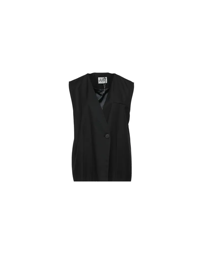 Just Female ANZÜGE und CO-ORDS - Blazersauf YOOX.COM Schwarz