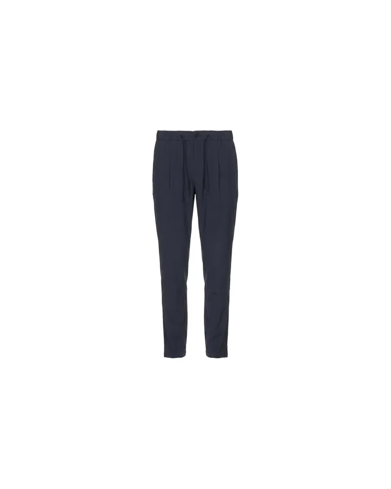 Herno HOSEN & RÖCKE - Hosenauf YOOX.COM Nachtblau
