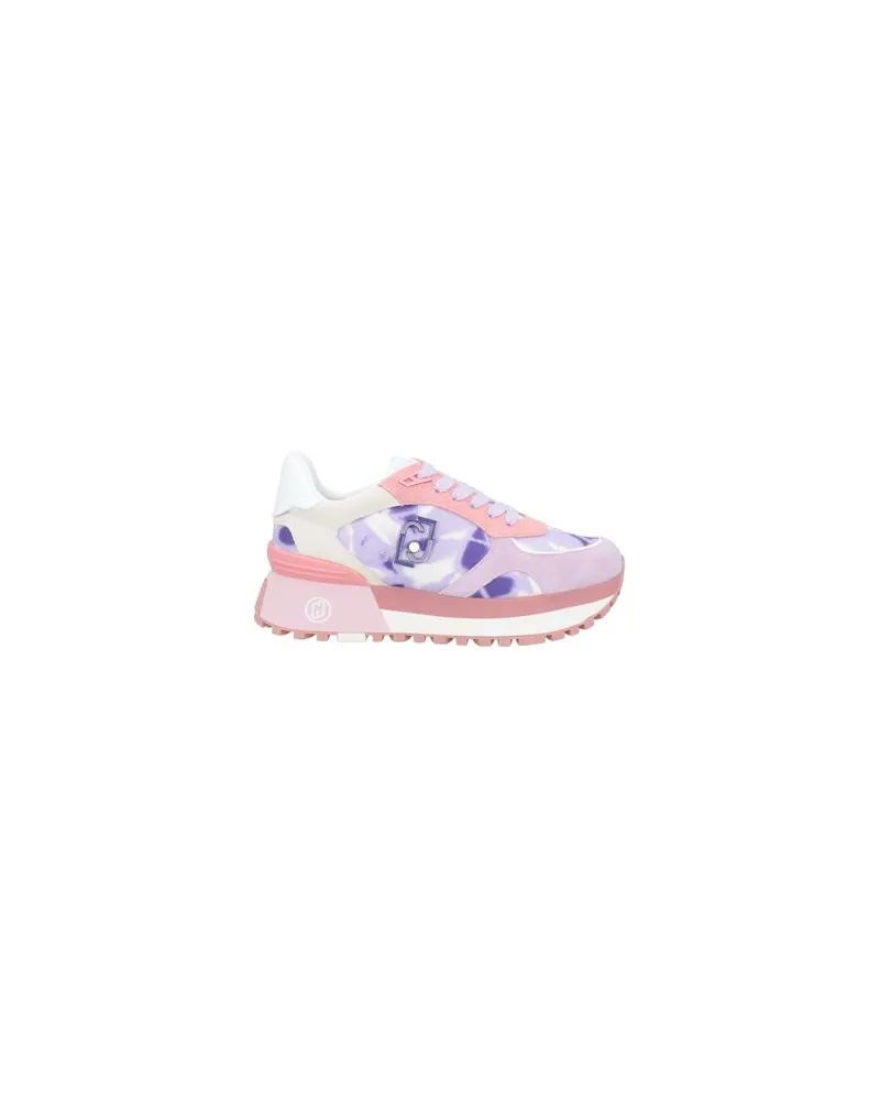 Liu Jo SCHUHE - Sneakersauf YOOX.COM Lila