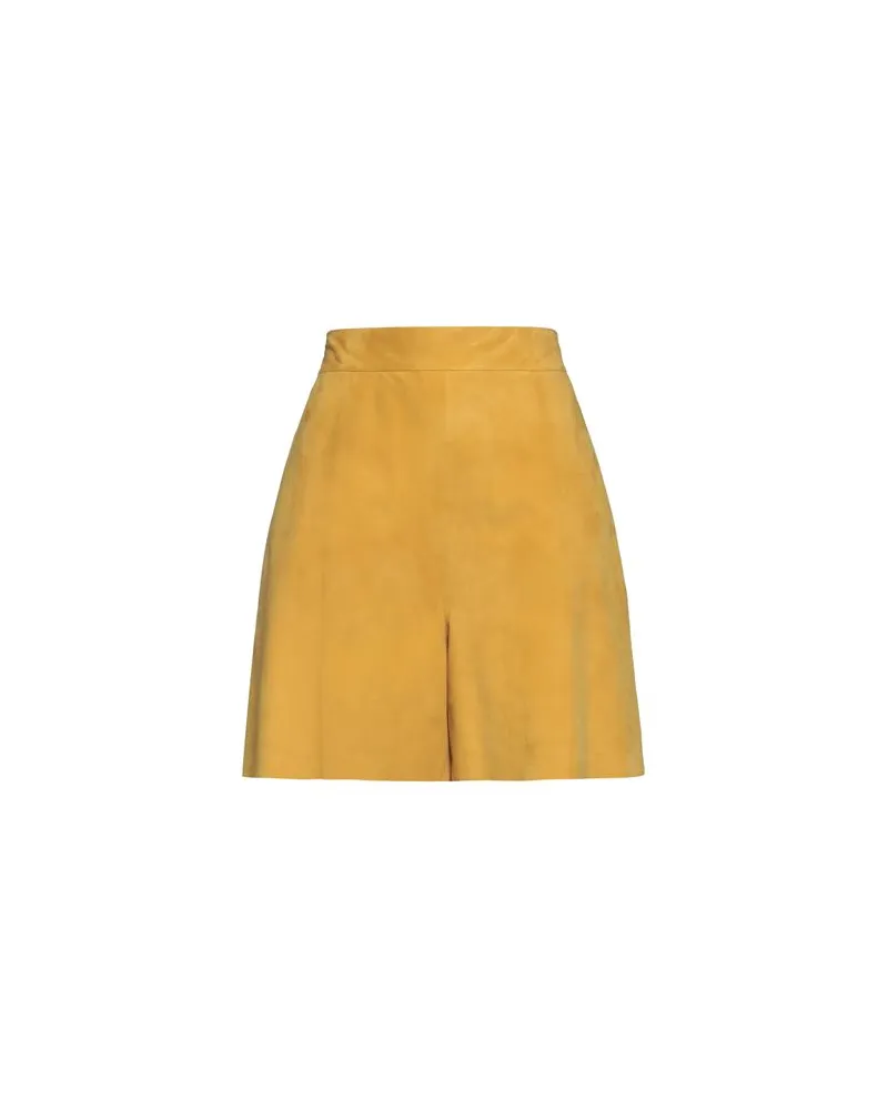 DESA HOSEN & RÖCKE - Shorts & Bermudashortsauf YOOX.COM Ringelblume