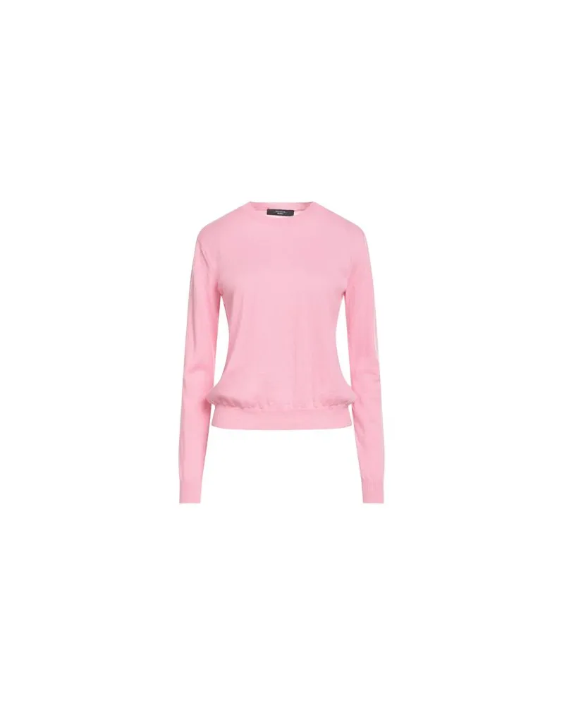 Max Mara STRICKWAREN - Pulloverauf YOOX.COM Rosa
