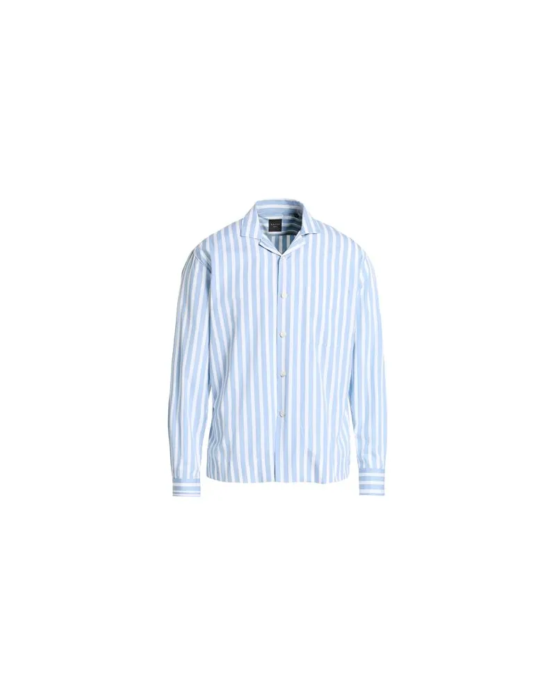 XACUS TOPS - Hemdenauf YOOX.COM Himmelblau