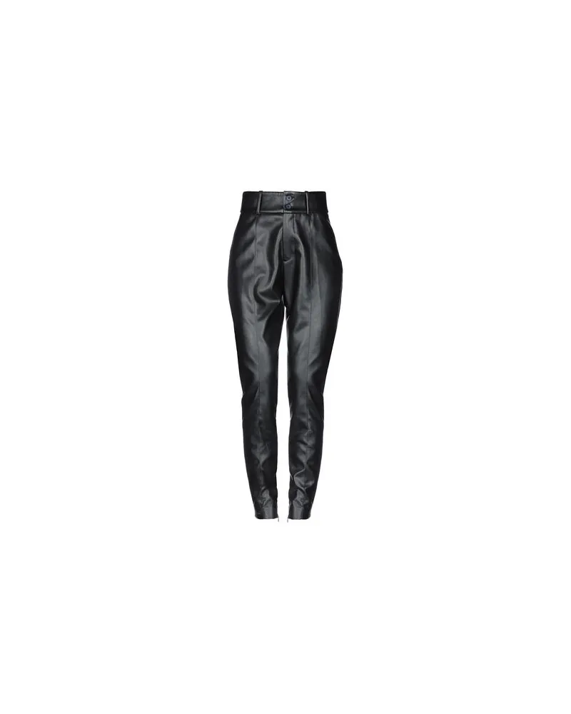 PT TORINO HOSEN & RÖCKE - Hosenauf YOOX.COM Schwarz