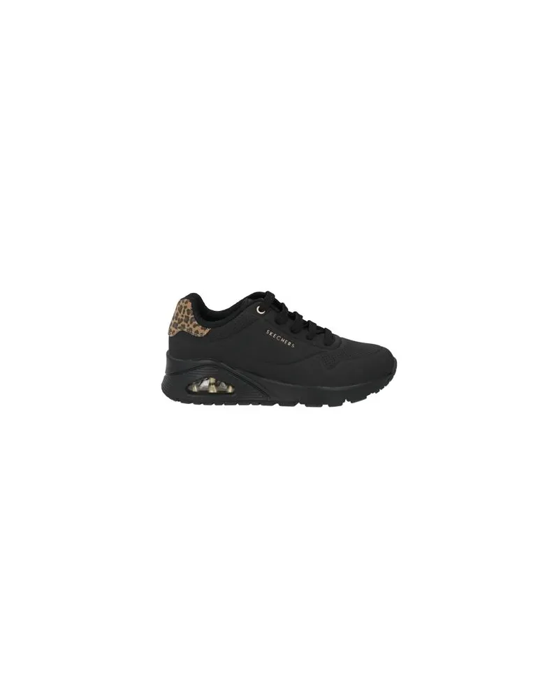 Skechers SCHUHE - Sneakersauf YOOX.COM Schwarz