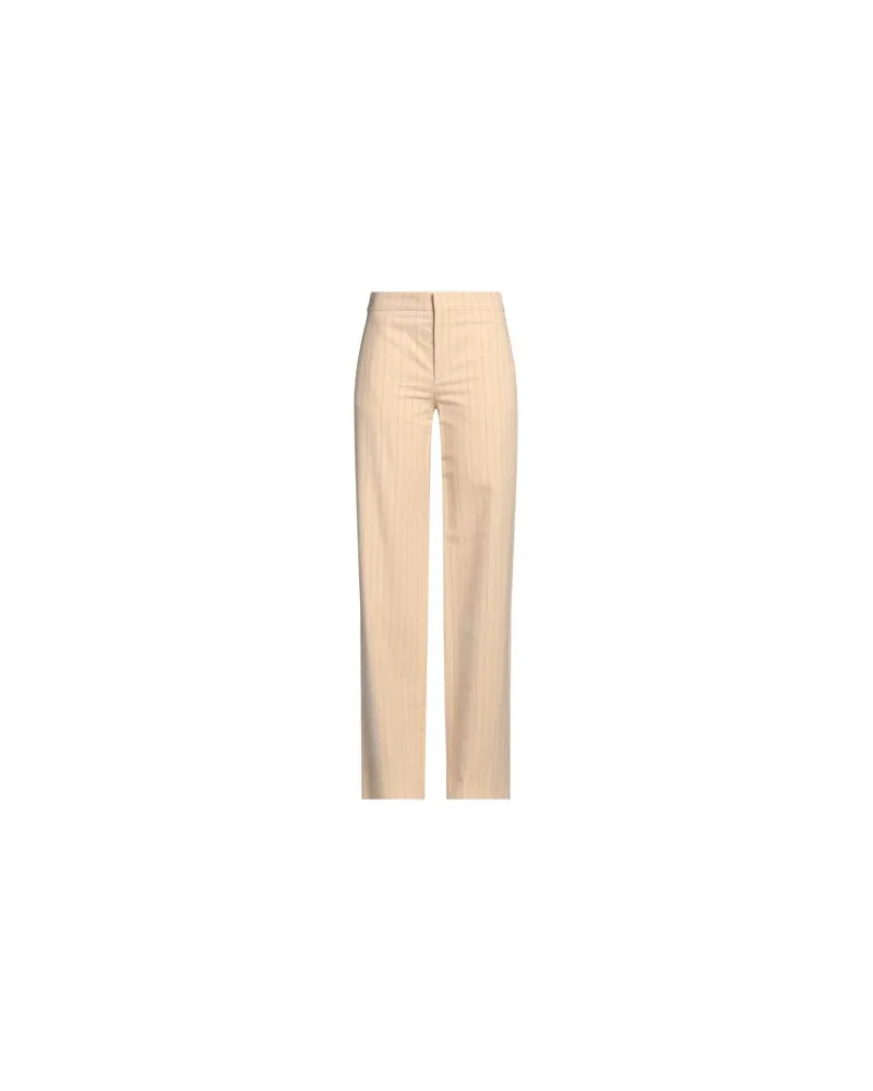Isabel Marant HOSEN & RÖCKE - Hosenauf YOOX.COM Beige