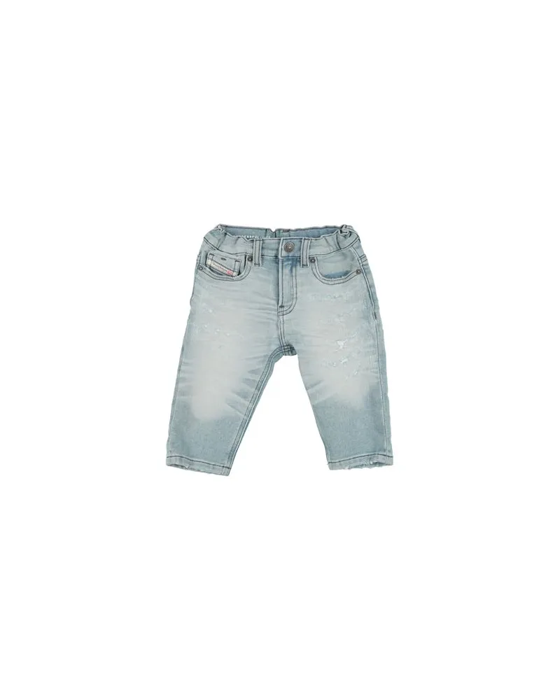 Diesel HOSEN & RÖCKE - Jeanshosenauf YOOX.COM Blau
