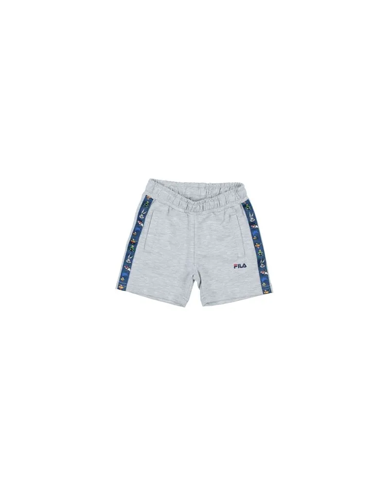 Fila HOSEN & RÖCKE - Shorts & Bermudashortsauf YOOX.COM Grau