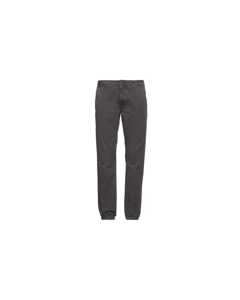 Napapijri HOSEN & RÖCKE - Hosenauf YOOX.COM Braungrau