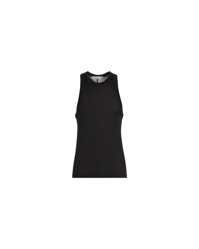 Carven TOPS - Tank Topsauf YOOX.COM Schwarz