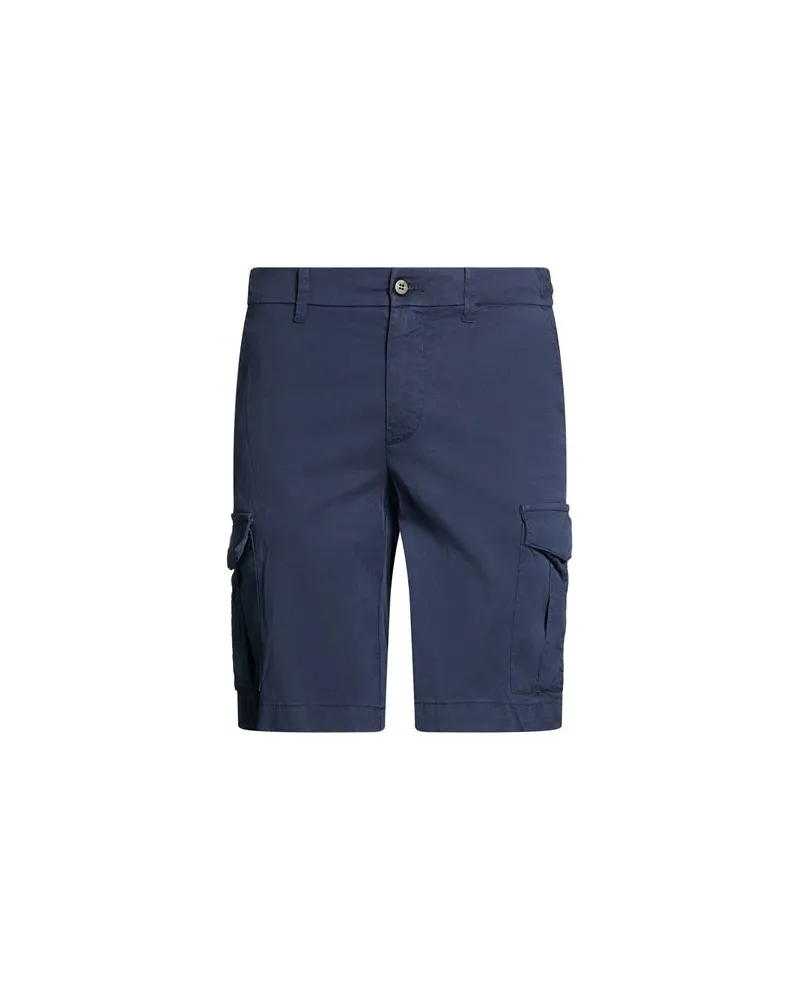 Eleventy HOSEN & RÖCKE - Shorts & Bermudashortsauf YOOX.COM Marineblau
