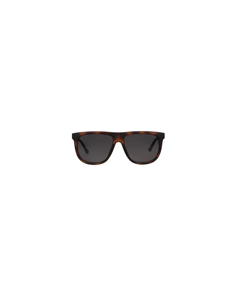 Police BRILLEN - Sonnenbrillenauf YOOX.COM Braun